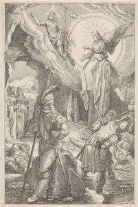 Résurrection du Christ - Anonymous