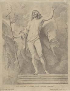 Résurrection du Christ - Anonymous