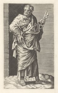 Pierre (série Christ et les douze apôtres) - Anonymous