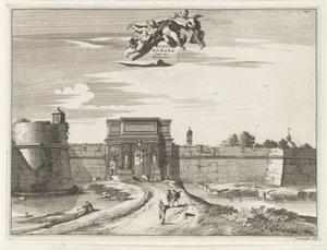 Porta Romana à Milan