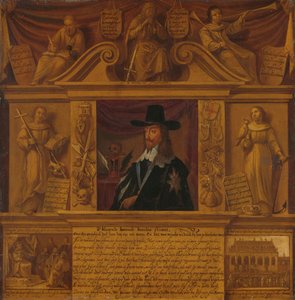 Portrait de Charles Ier, roi d