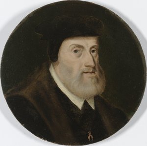 Portrait de Charles V, empereur romain germanique