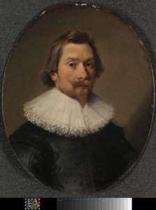 Portrait de Cornelis Samuelsz van Esch (1594/95-1656)