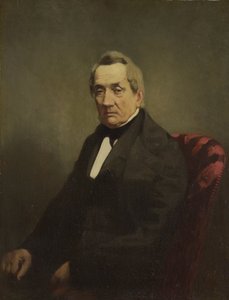 Portrait de J C de Brunett, consul général de Russie à Amsterdam