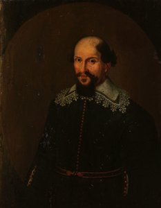 Portrait de Jacques Specx, gouverneur général des Indes orientales néerlandaises