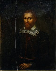 Portrait de Pieter Both, Gouverneur général des Indes orientales néerlandaises