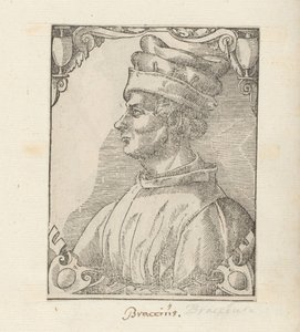 Portrait de Braccio da Montone