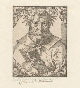 Portrait de Callimachus