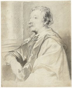Portrait de Cornelis Schut