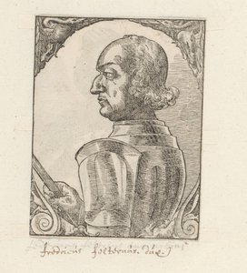 Portrait de Federico da Montefeltro