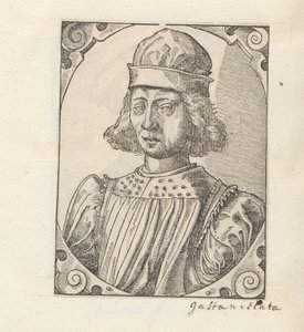 Portrait de Gattamelata