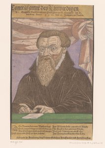 Portrait de Gregor Sunderreitter