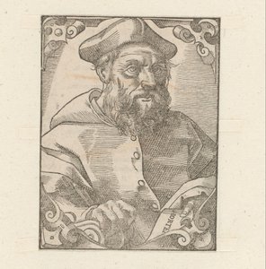Portrait de Jacopo Sadoleto - Anonymous