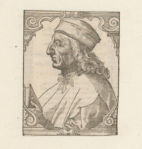 Portrait de Julius Pomponius Laetus