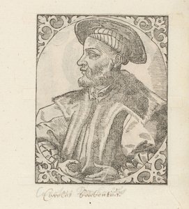 Portrait de Charles III de Bourbon