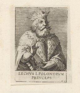 Portrait de Lech I