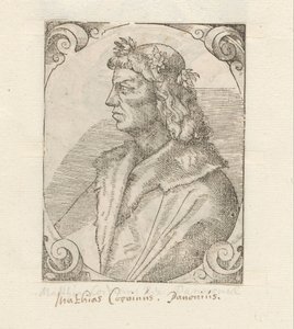 Portrait de Matthias Corvin - Anonymous
