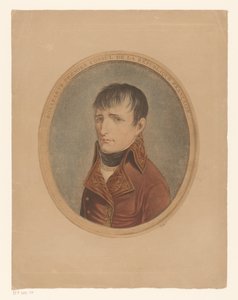 Portrait de Napoléon Ier Bonaparte, empereur des Français