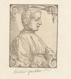 Portrait de Niccolò Perotti