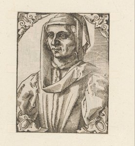 Portrait de Niccolò di Piero Capponi - Anonymous