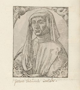 Portrait de Piero Soderini - Anonymous