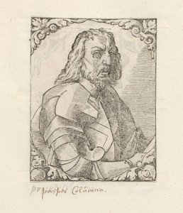 Portrait de Prospero Colonna