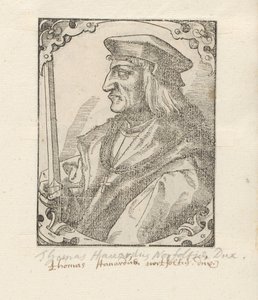 Portrait de Thomas Howard