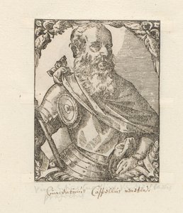 Portrait de Vincenzo Cappello - Anonymous