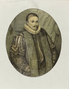 Portrait de Guillaume Ier, prince d