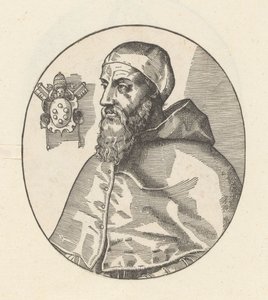Portrait du pape Clément VII
