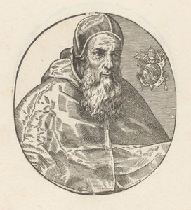 Portrait du pape Jules III