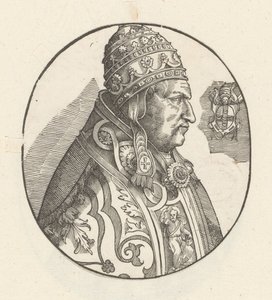 Portrait du pape Pie II