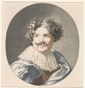 Portrait du peintre Simon de Vos