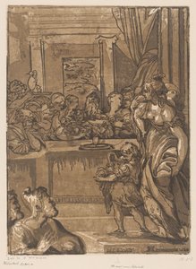 Présentation de Jésus au temple
