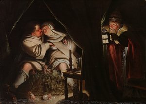 Satire sur le célibat