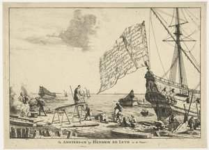 Chantier naval - Anonymous