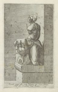 Sculpture de Pasquino