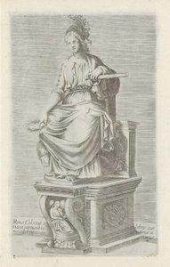 Sculpture de Rome - Anonymous