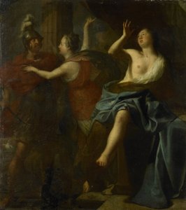 Tarquinius et Lucrèce - Anonymous