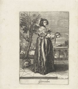 Le toucher, Les cinq sens (titre de la série) - Anonymous