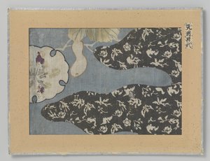 Fragment de textile - Anonymous