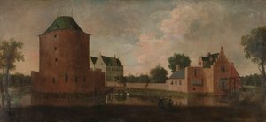 Château de Teylingen - Anonymous