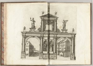 Scène avec l