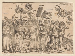 Triomphe du Christ (cinquième partie)