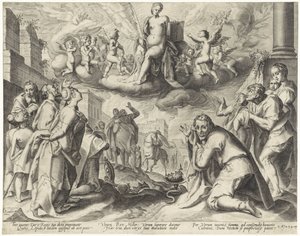 Triomphe de la vérité - Anonymous