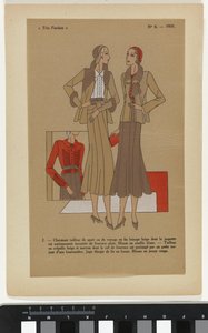 Très Parisien. La Mode, Le Chic, L’Élégance