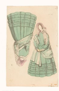Poupée découpée