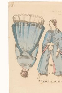 Poupée découpée
