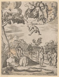 Chute de Phaéthon