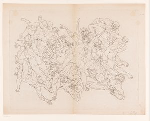 Chute des anges